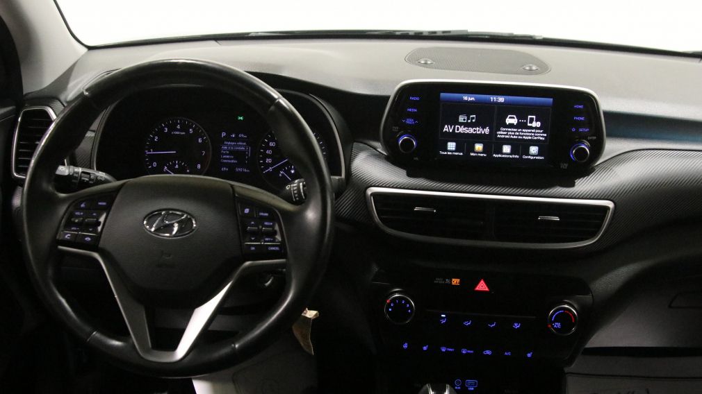 Hyundai Tucson Preferred 2019 d&rsquo;occasion à vendre - 13
