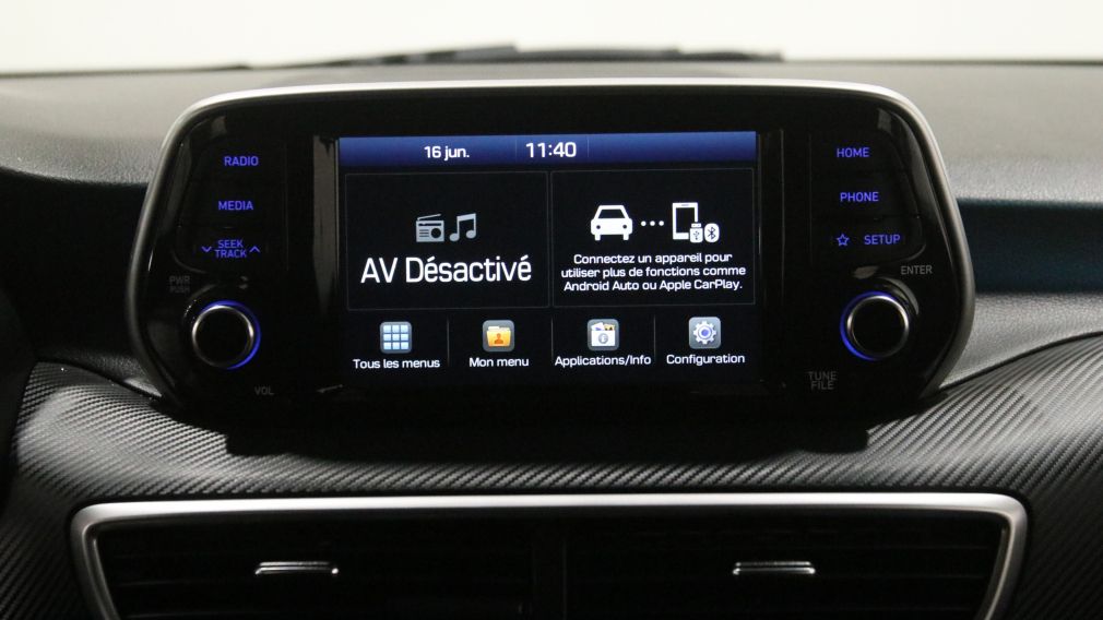 Hyundai Tucson Preferred 2019 d&rsquo;occasion à vendre - 18