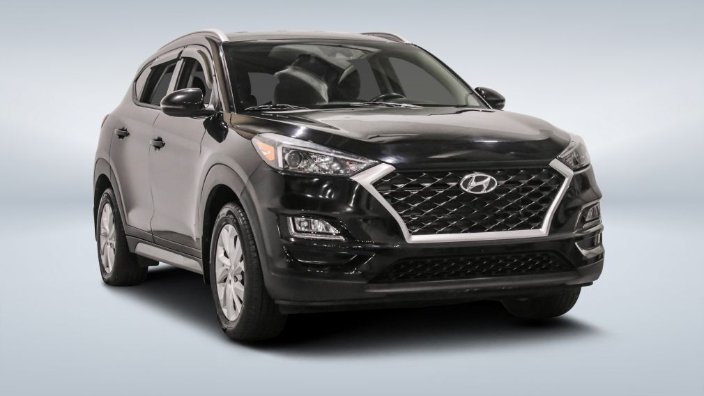 Hyundai Tucson Preferred