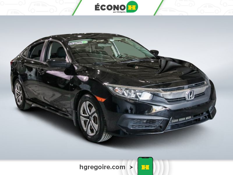 2017 Honda Civic LX
