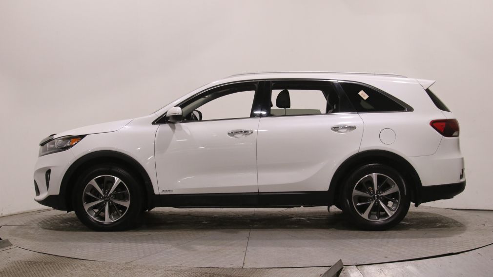 Kia Sorento EX 2019 d&rsquo;occasion à vendre - 4