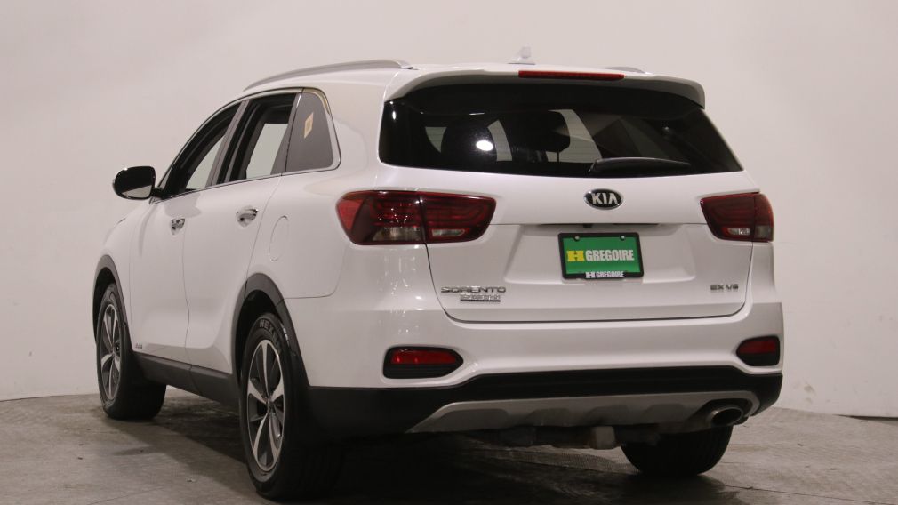 Kia Sorento EX 2019 d&rsquo;occasion à vendre - 5