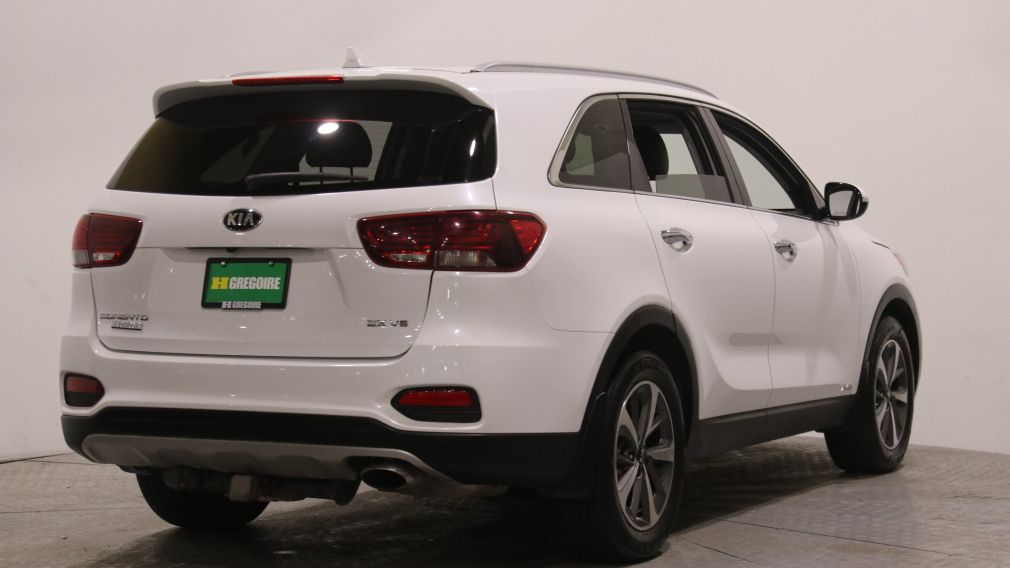 Kia Sorento EX 2019 d&rsquo;occasion à vendre - 7