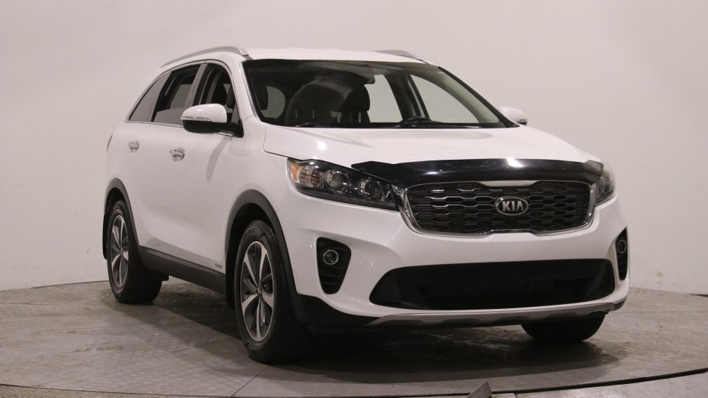 Kia Sorento EX