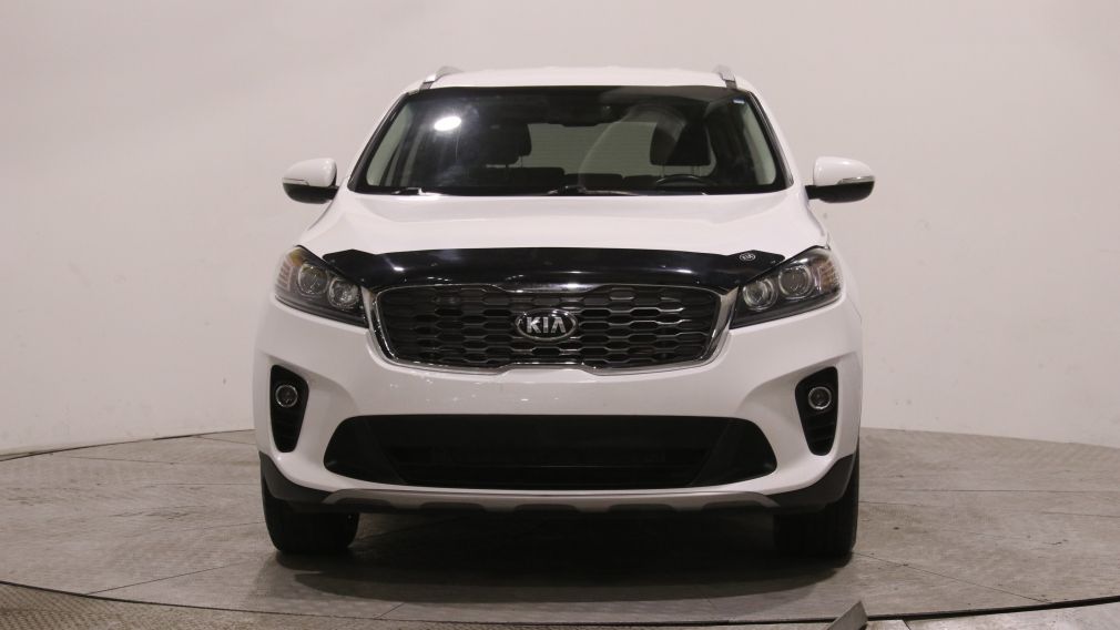 Kia Sorento EX 2019 d&rsquo;occasion à vendre - 2