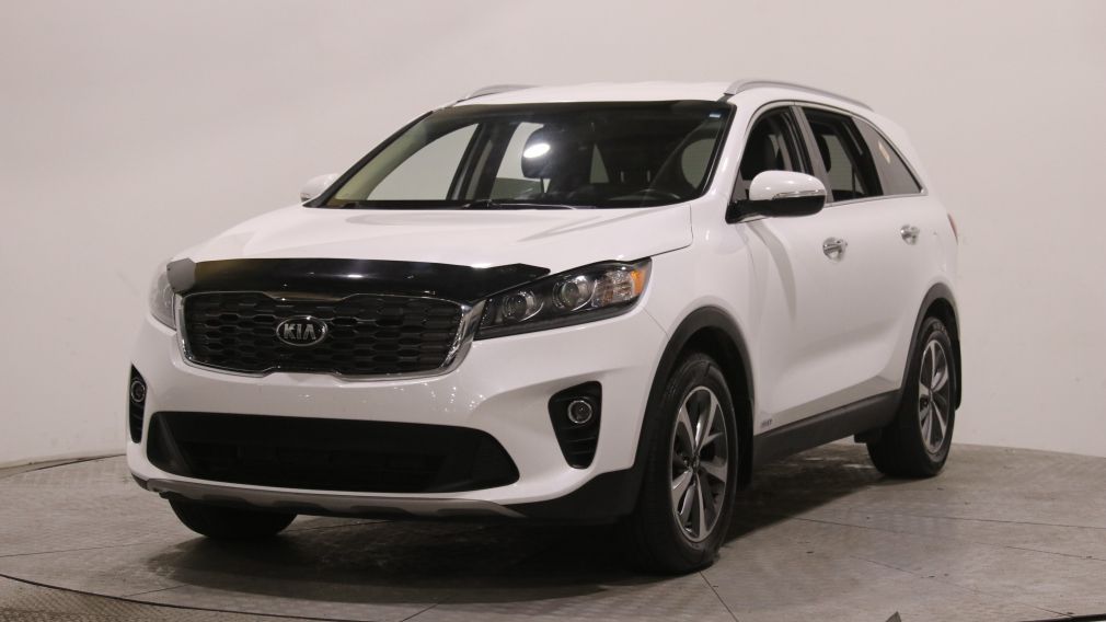 Kia Sorento EX 2019 d&rsquo;occasion à vendre - 3