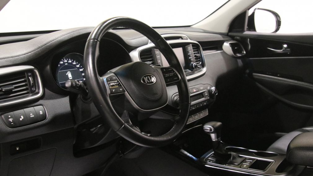 Kia Sorento EX 2019 d&rsquo;occasion à vendre - 9
