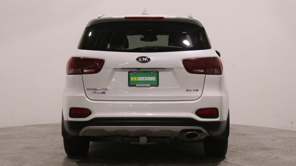 Kia Sorento EX 2019 d&rsquo;occasion à vendre - 6