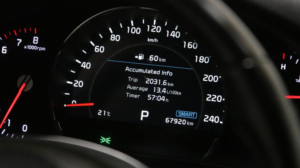 Kia Sorento EX 2019 d&rsquo;occasion à vendre - 18