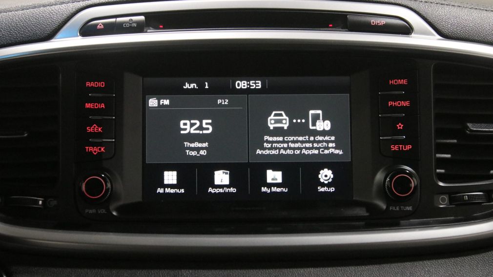 Kia Sorento EX 2019 d&rsquo;occasion à vendre - 19