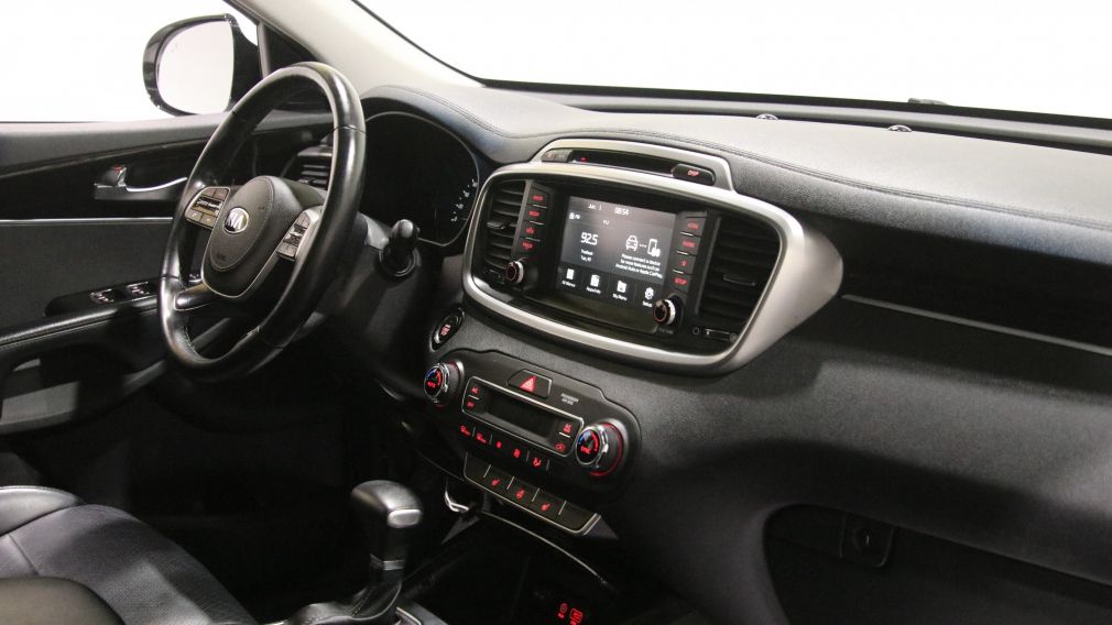 Kia Sorento EX 2019 d&rsquo;occasion à vendre - 26