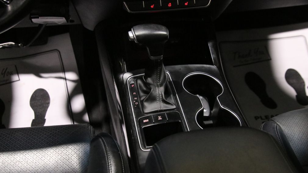 Kia Sorento EX 2019 d&rsquo;occasion à vendre - 21