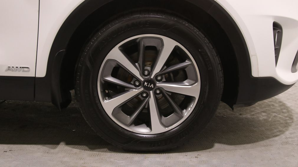 Kia Sorento EX 2019 d&rsquo;occasion à vendre - 27