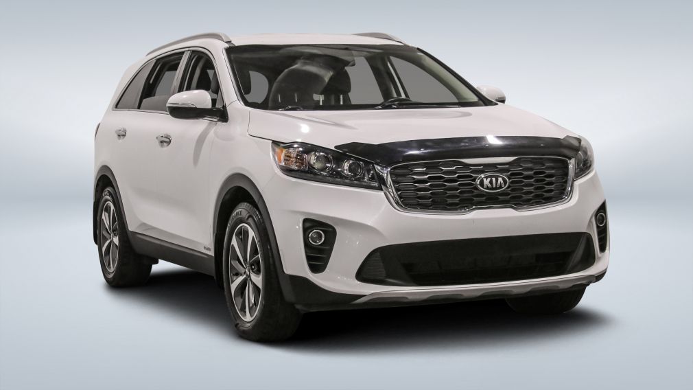 Kia Sorento EX