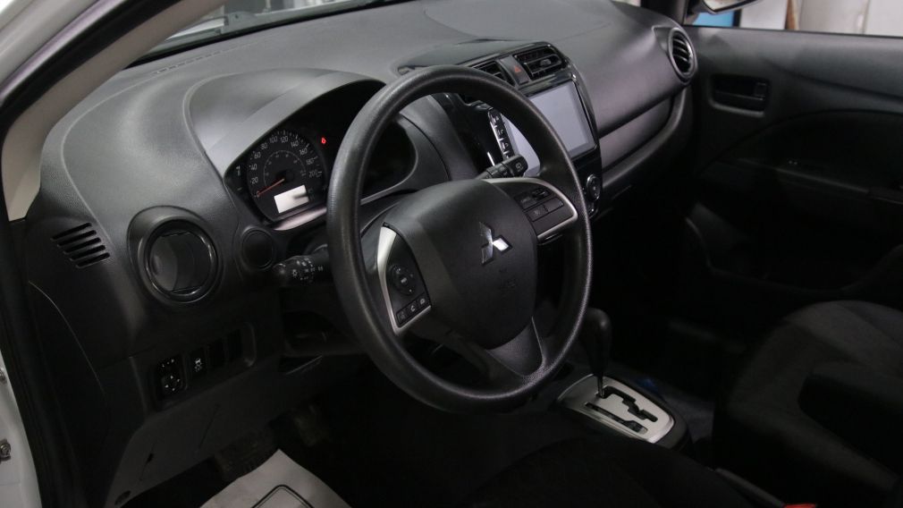 Mitsubishi Mirage ES 2023 d&rsquo;occasion à vendre - 7