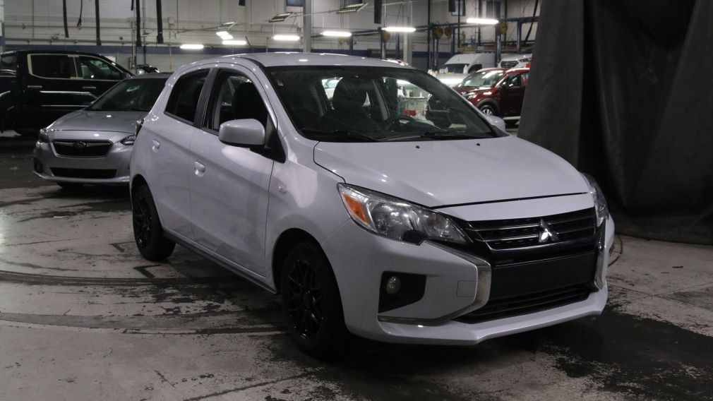 Mitsubishi Mirage ES