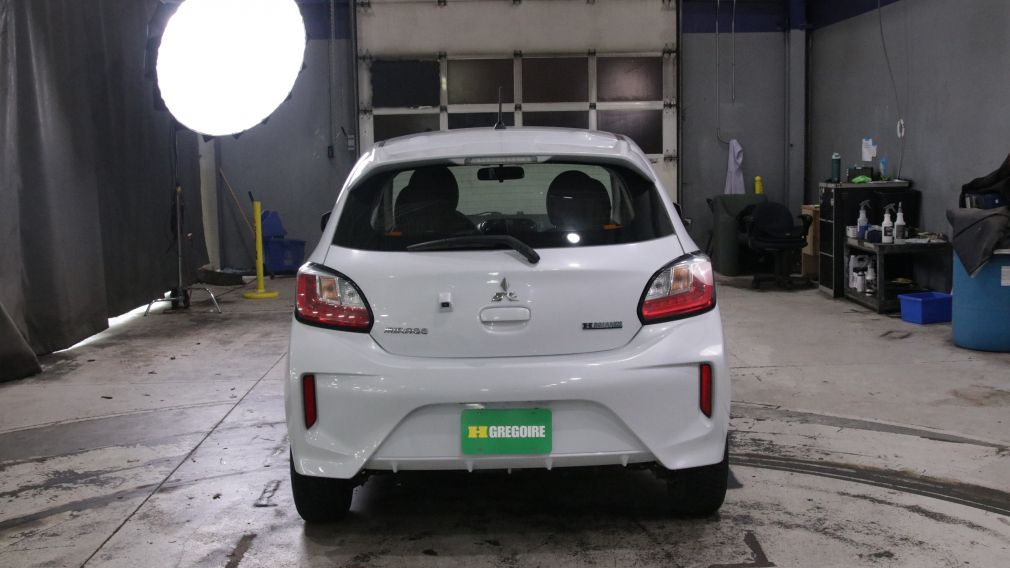 Mitsubishi Mirage ES 2023 d&rsquo;occasion à vendre - 5