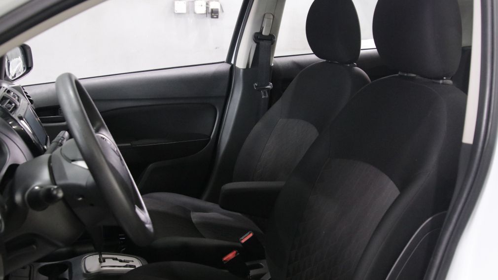 Mitsubishi Mirage ES 2023 d&rsquo;occasion à vendre - 8