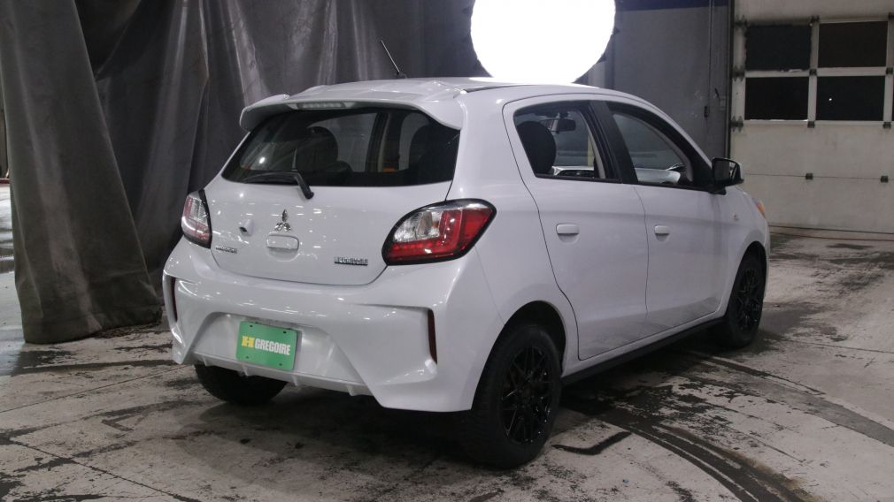 Mitsubishi Mirage ES 2023 d&rsquo;occasion à vendre - 6