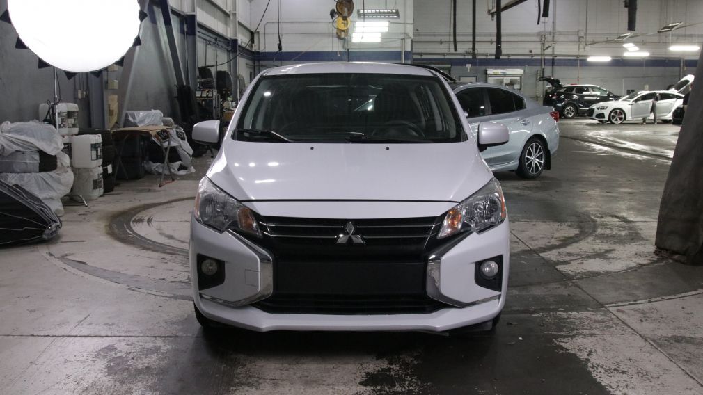 Mitsubishi Mirage ES 2023 d&rsquo;occasion à vendre - 2