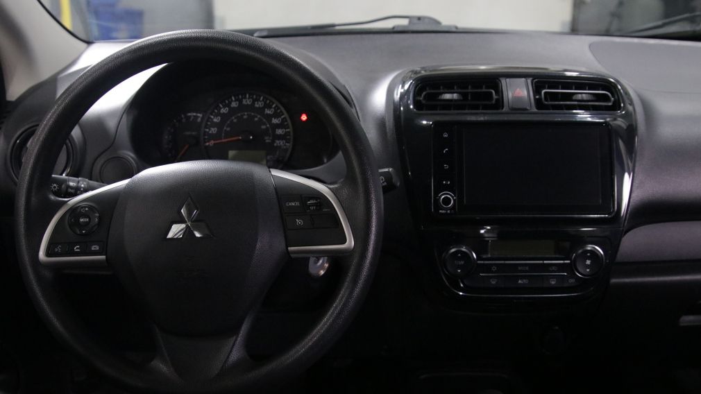 Mitsubishi Mirage ES 2023 d&rsquo;occasion à vendre - 10
