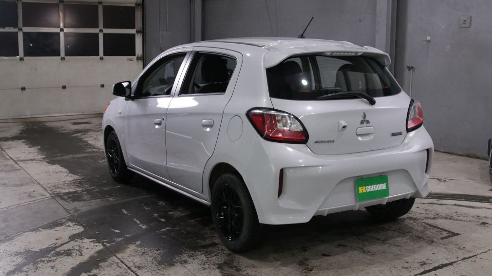 Mitsubishi Mirage ES 2023 d&rsquo;occasion à vendre - 4
