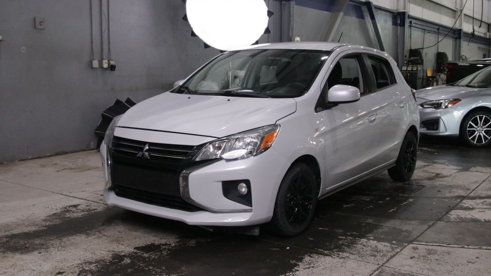 Mitsubishi Mirage ES 2023 d&rsquo;occasion à vendre - 3