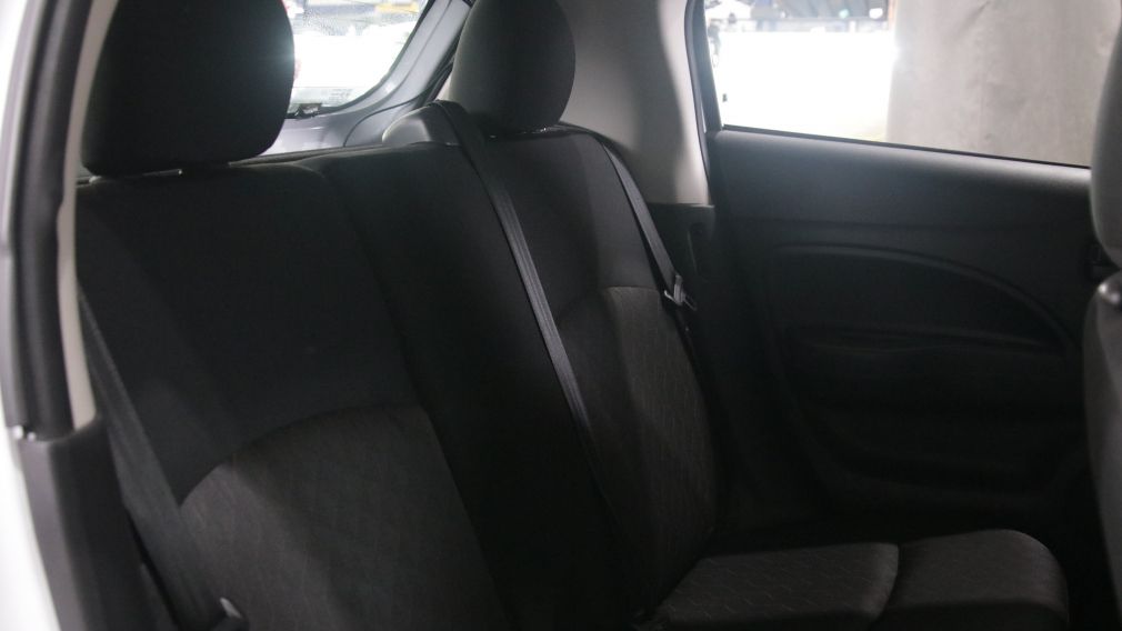 Mitsubishi Mirage ES 2023 d&rsquo;occasion à vendre - 20