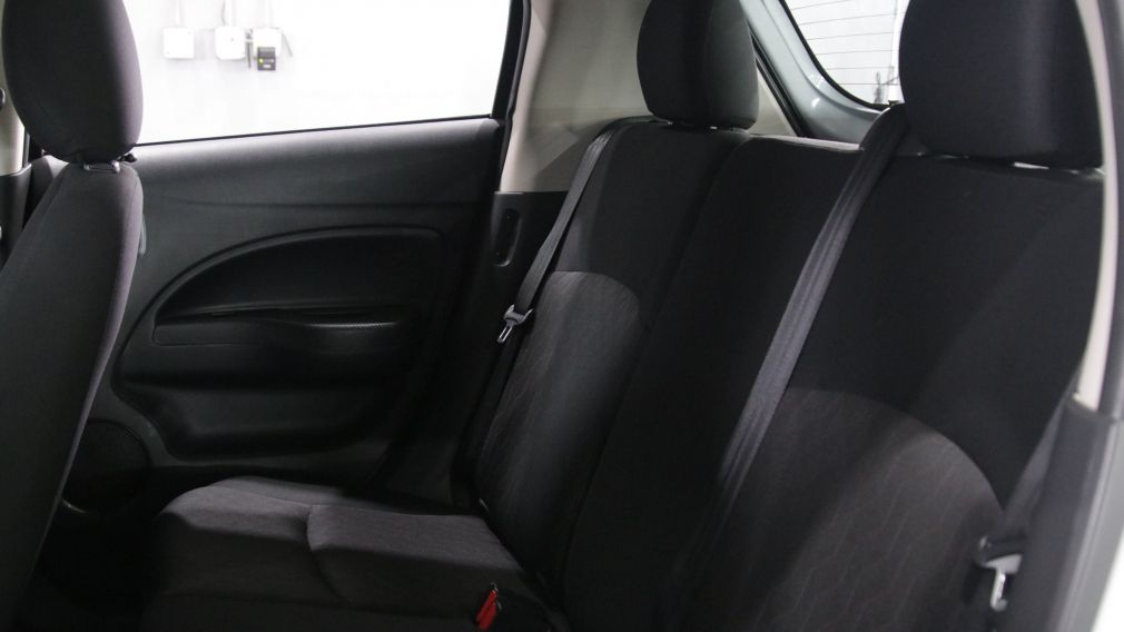 Mitsubishi Mirage ES 2023 d&rsquo;occasion à vendre - 17