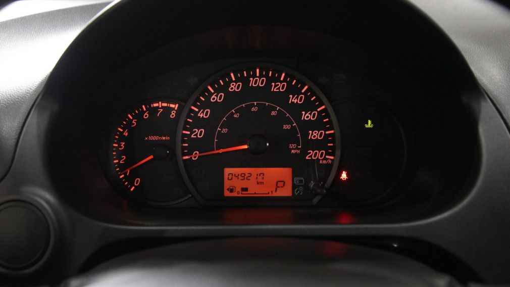 Mitsubishi Mirage ES 2023 d&rsquo;occasion à vendre - 12
