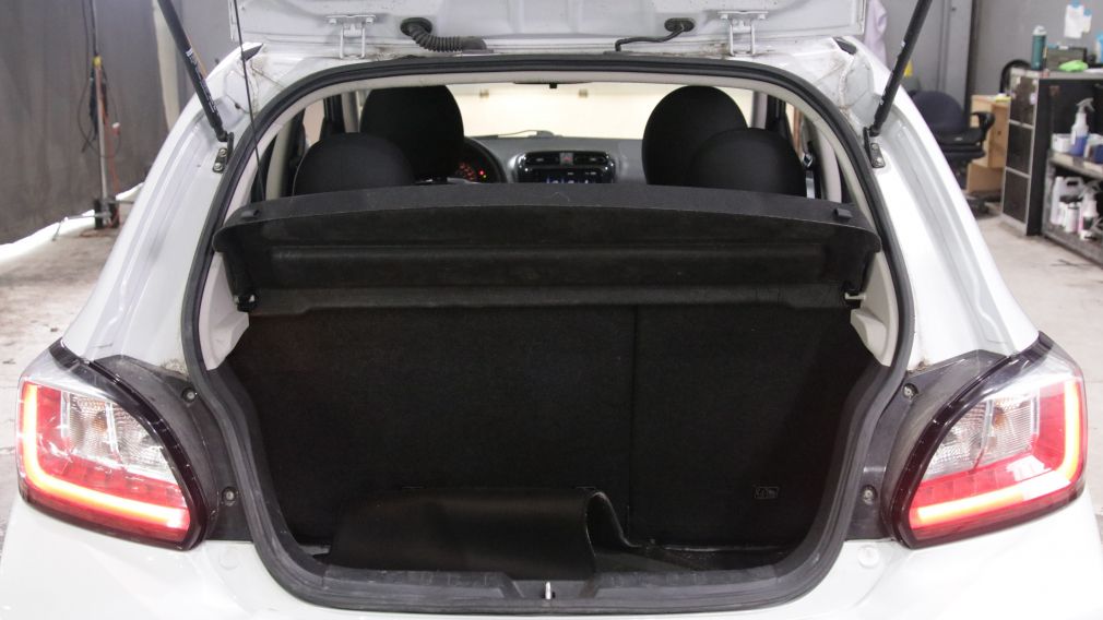 Mitsubishi Mirage ES 2023 d&rsquo;occasion à vendre - 19