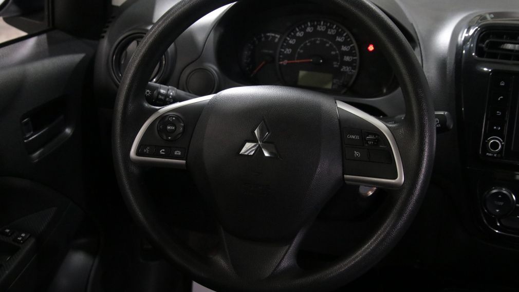 Mitsubishi Mirage ES 2023 d&rsquo;occasion à vendre - 11