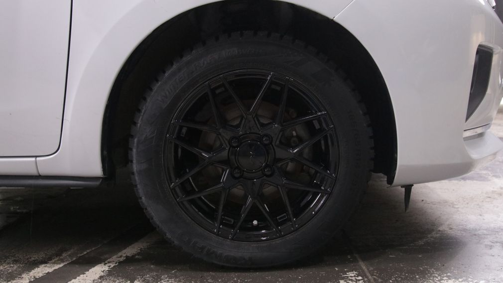 Mitsubishi Mirage ES 2023 d&rsquo;occasion à vendre - 23