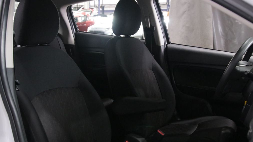 Mitsubishi Mirage ES 2023 d&rsquo;occasion à vendre - 22