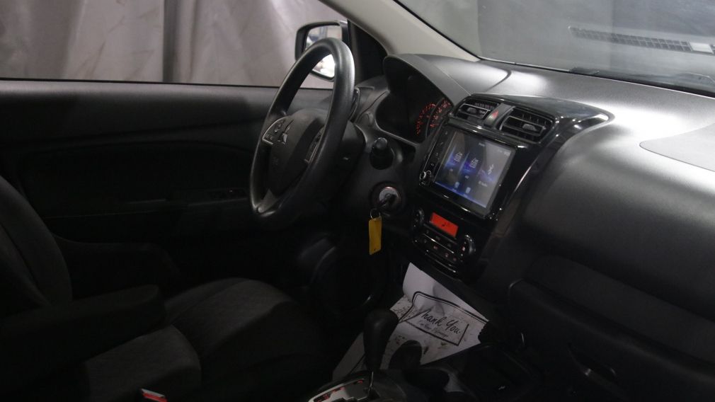 Mitsubishi Mirage ES 2023 d&rsquo;occasion à vendre - 21