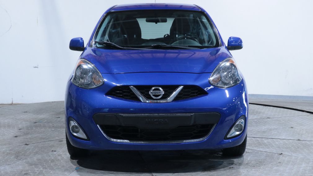 Nissan MICRA S 2019 d&rsquo;occasion à vendre - 2