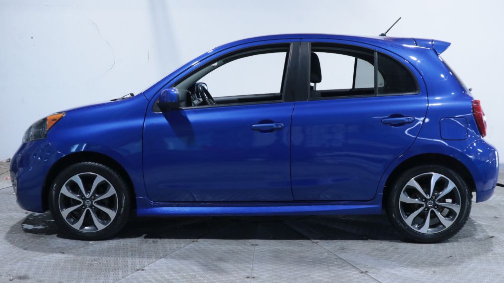 Nissan MICRA S 2019 d&rsquo;occasion à vendre - 4