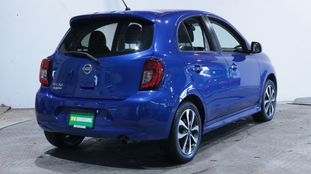 Nissan MICRA S 2019 d&rsquo;occasion à vendre - 7