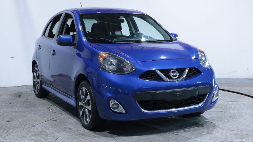 Nissan MICRA S 2019 d&rsquo;occasion à vendre - 1