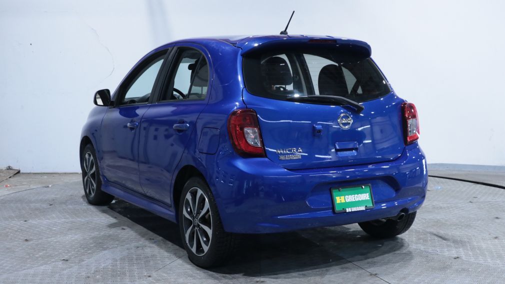 Nissan MICRA S 2019 d&rsquo;occasion à vendre - 5