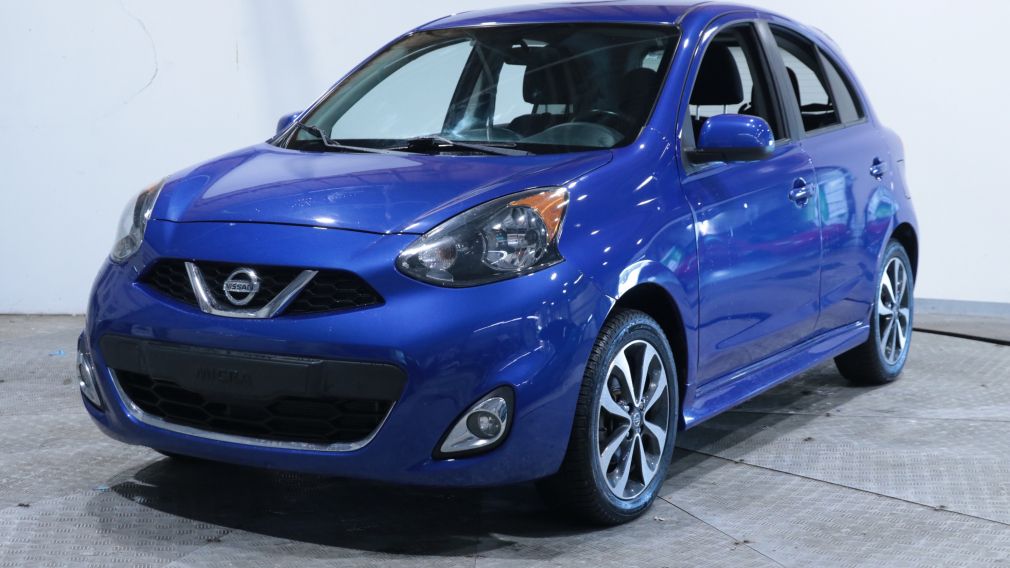 Nissan MICRA S 2019 d&rsquo;occasion à vendre - 3