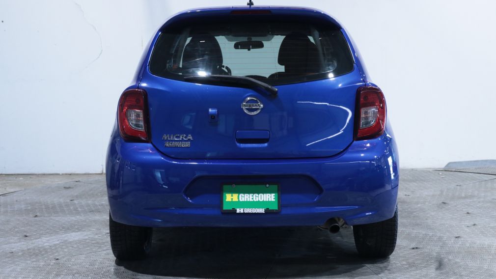 Nissan MICRA S 2019 d&rsquo;occasion à vendre - 6