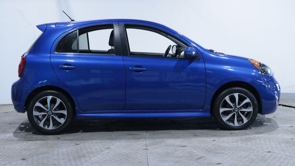 Nissan MICRA S 2019 d&rsquo;occasion à vendre - 8