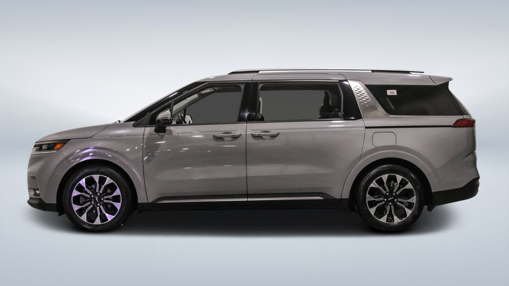Kia Carnival EX+ 2023 d&rsquo;occasion à vendre - 4