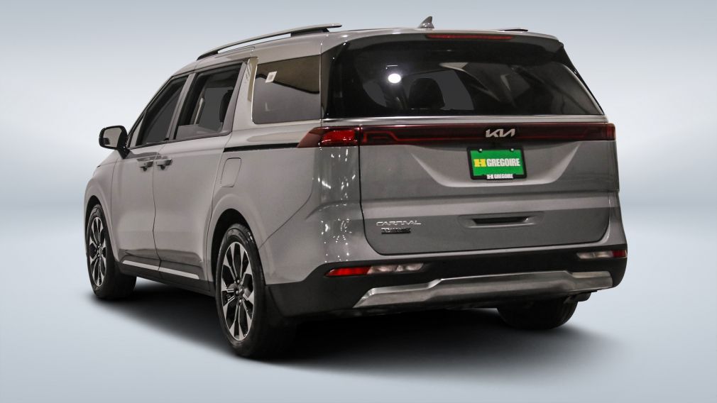 Kia Carnival EX+ 2023 d&rsquo;occasion à vendre - 5