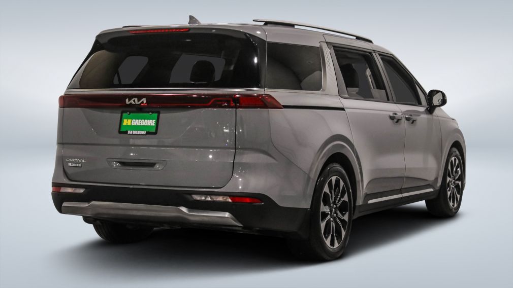 Kia Carnival EX+ 2023 d&rsquo;occasion à vendre - 7