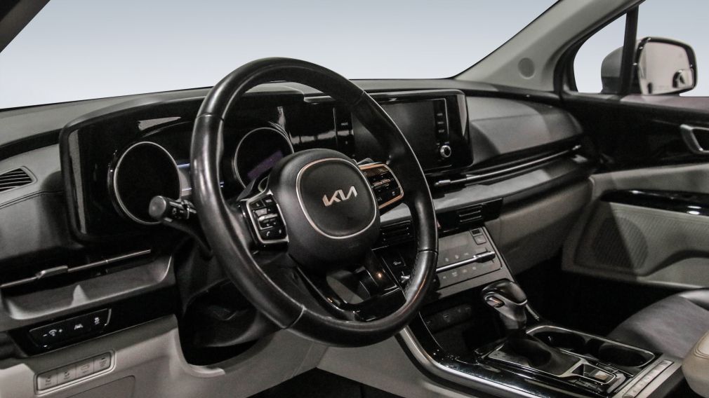 Kia Carnival EX+ 2023 d&rsquo;occasion à vendre - 9