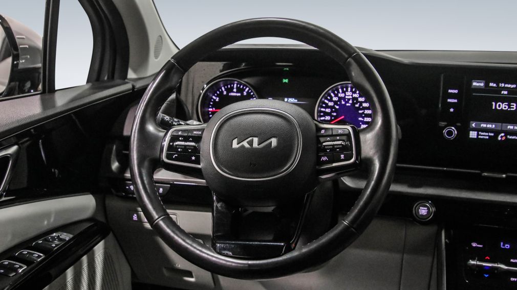 Kia Carnival EX+ 2023 d&rsquo;occasion à vendre - 15