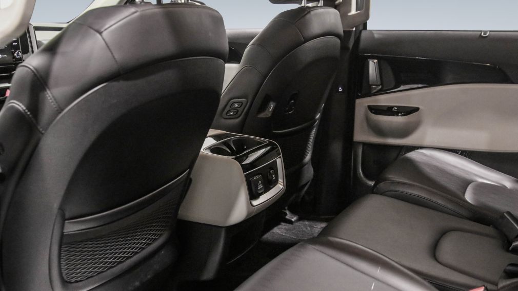 Kia Carnival EX+ 2023 d&rsquo;occasion à vendre - 22