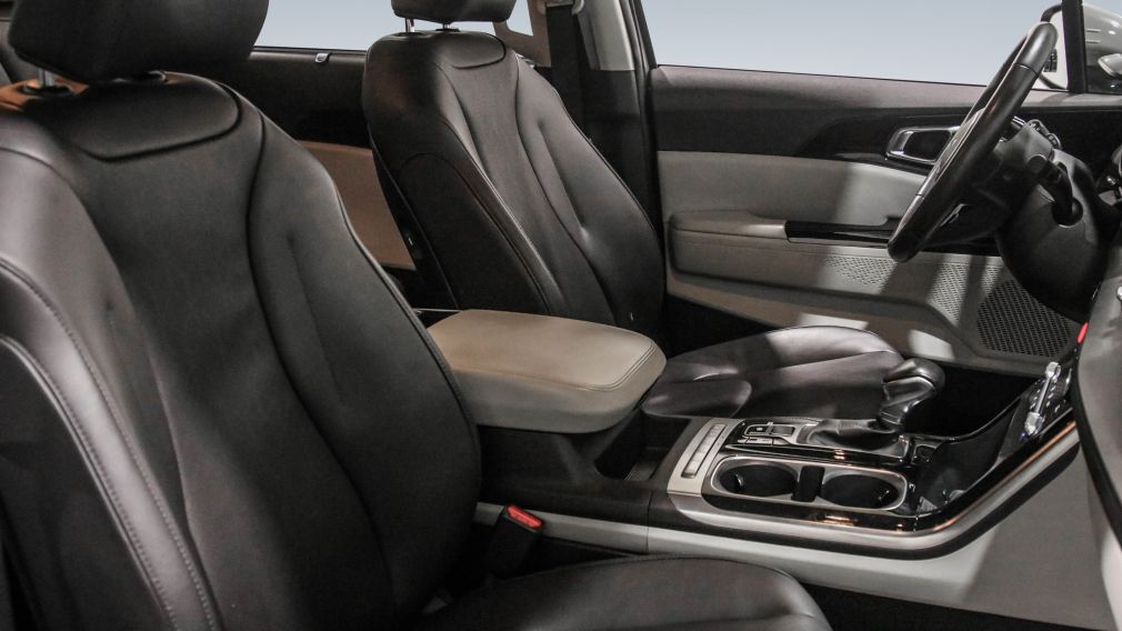 Kia Carnival EX+ 2023 d&rsquo;occasion à vendre - 26